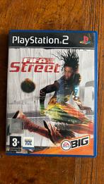 Fifa Street voor de Ps2, Spelcomputers en Games, Ophalen of Verzenden, Zo goed als nieuw, Sport, 3 spelers of meer