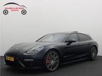 Porsche Panamera Sport Turismo 4.0 Turbo 550PK / 770NM / TRE, Auto's, Porsche, Automaat, 128 €/maand, Gebruikt, Blauw