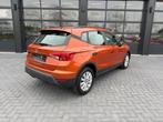 SEAT Arona 1.0 TSI Carplay / Stoelverwarming (bj 2020), Auto's, Arona, Origineel Nederlands, Handgeschakeld, 3 cilinders