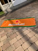 Heineken vlag, Diversen, Vlaggen en Wimpels, Ophalen of Verzenden, Nieuw