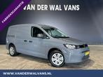 Volkswagen Caddy 1.5 TSI *DIRECT LEVERBAAR BPM VRIJ* Automaa, Auto's, Bestelauto's, Voorwielaandrijving, 15 km/l, Zwart, 4 cilinders