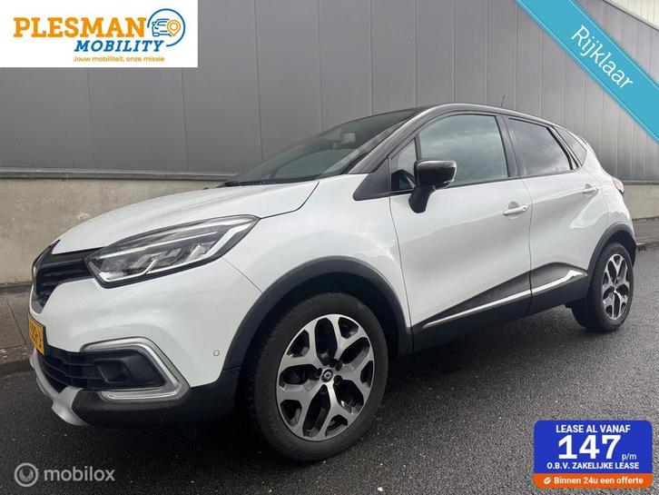 Renault Captur 0.9 TCe Edition One * Nwe distributie *, Auto's, Renault, Bedrijf, Te koop, Captur, ABS, Achteruitrijcamera, Airbags