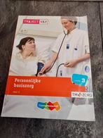 Traject V&V Persoonlijke basiszorg deel 2 Niveau 3, Gelezen, Overige vakken, Ophalen of Verzenden, C.A. Abrahamse