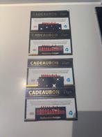 4 x cadeaubon Hollandse Huisjes van postcode loterij, Diversen, Kerst, Ophalen, Nieuw