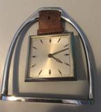 Antiek uurwerk met gesignerrde stijgbeugel, Ophalen of Verzenden
