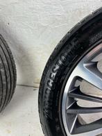 Originele Opel Vauxhall Crossland X velgen 17" 4x108 zomer, Niet ingevuld, Banden en Velgen, Niet ingevuld, 17 inch