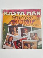 Saragossa Band - Rasta Man, Pop, Gebruikt, Ophalen of Verzenden, 7 inch