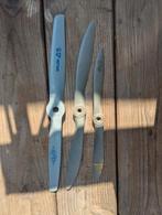 Vliegtuig Propellers - Diverse Fabrikanten, Ophalen, Gebruikt, Vliegtuig, Overige merken