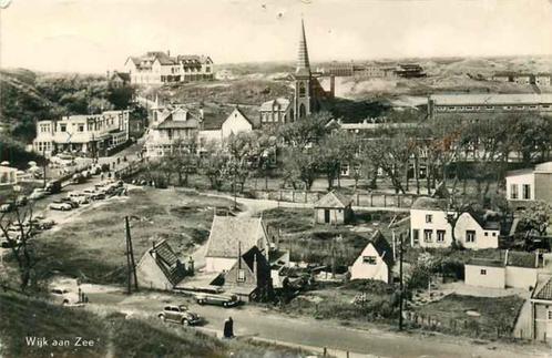 (301-146-039) Wijk aan Zee Stichting Vacantie Vreugd, Verzamelen, Ansichtkaarten | Nederland, Noord-Holland, Verzenden
