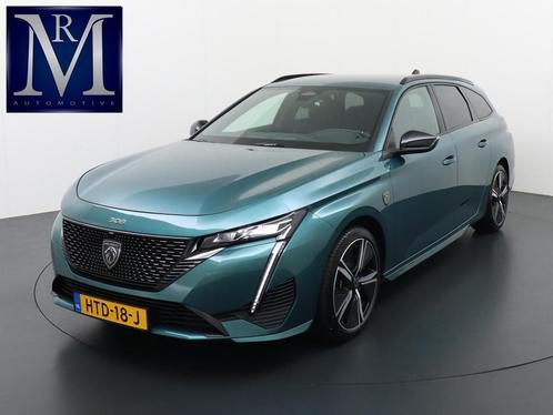 Peugeot 308 SW 1.2 PureTech GT CAMERA | LEDER/ALCANTARA | RI, Auto's, Peugeot, Bedrijf, Te koop, ABS, Achteruitrijcamera, Adaptive Cruise Control