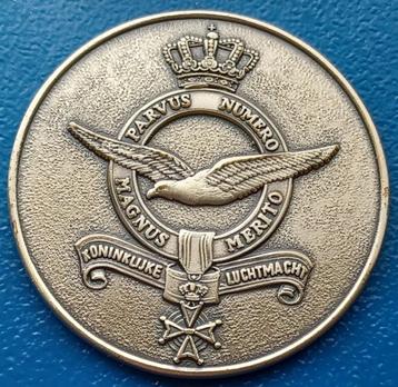 Penning Veteranendagen Koninklijke Luchtmacht - 2004 beschikbaar voor biedingen