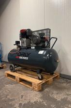DRH-2705 Zuigercompressor 270 L Tank 650 L/min opbrengst, Doe-het-zelf en Verbouw, Compressors, Ophalen, 400 tot 800 liter/min