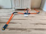 Hot Wheels looping, Ophalen, Zo goed als nieuw, Handmatig, Hot Wheels