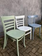 cafestoel thonet stoel eetkamerstoel kleur naar wens, Huis en Inrichting, Stoelen, Nieuw, Vijf, Zes of meer stoelen, Hout, Verzenden