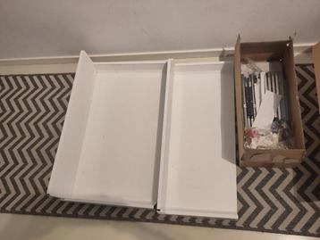 Twee Lades Ikea Metod