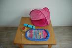 Zapf Creation BABY born Play&Fun Kampeerset - Campingset, Nieuw, Ophalen of Verzenden, Babypop