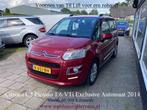 CITROEN C3 Picasso 1.6 VTi 120PK Aut Exclusive Met Tillift, Automaat, Euro 5, Gebruikt, 4 cilinders