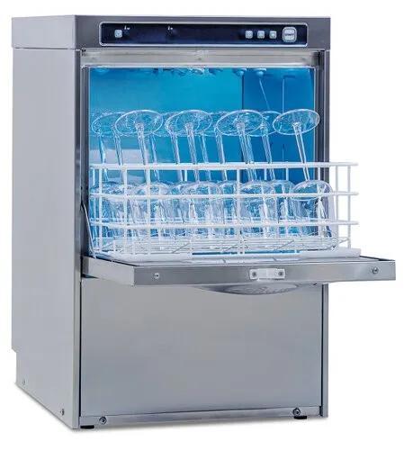 2x Rhima DR40TS Glazenspoelmachine in verpakking, Witgoed en Apparatuur, Vaatwasmachines, Gebruikt, Ophalen