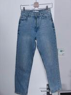 Jeans Zara mom fit 36, Ophalen of Verzenden, Zo goed als nieuw, Blauw, W28 - W29 (confectie 36)