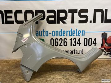 HYUNDAI i10 ACHTERSCHERM ZIJSCHERM SNIJDEEL ORIGINEEL beschikbaar voor biedingen
