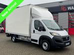 Fiat Ducato 2.3 Meters High (bj 2022), Auto's, Bestelauto's, Gebruikt, Euro 6, 4 cilinders, Bedrijf