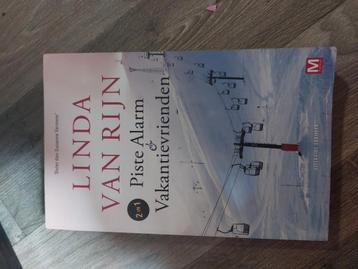Linda van Rijn - Piste alarm en vakantievrienden beschikbaar voor biedingen