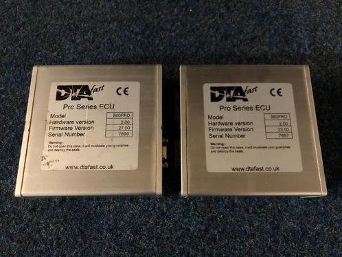 DTAFast S60Pro vrij programmeerbare ECU, Auto-onderdelen, Elektronica en Kabels, Universele onderdelen, Gebruikt, Ophalen of Verzenden