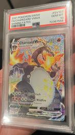 Psa 10 - Charizard SV107, Hobby en Vrije tijd, Verzamelkaartspellen | Pokémon, Ophalen, Zo goed als nieuw