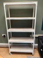 ZGAN witte zware mooie bakkerskast, Ophalen, Zo goed als nieuw