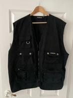 bodywarmer, werkvest, Cratex, 3XL, zwart, Zwart, Overige maten, Zo goed als nieuw, Cratex