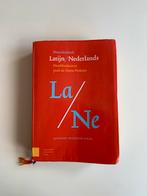 Latijn-Nederlands Woordenboek AUP 7e Druk (nieuwprijs €70), Boeken, Woordenboeken, Latijn, Overige uitgevers, Ophalen of Verzenden