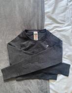 Gymshark top dames maat M, Kleding | Dames, Sportkleding, Zwart, Ophalen of Verzenden, Maat 36 (S), Gymshark