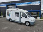 Knaus Sun TI Traveller B.J. 2003, Caravans en Kamperen, Standaard zit, Fiat, Tot en met 2, Bedrijf