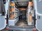 Sortimo bedrijfswageninrichting (o.a. voor MB Sprinter), Auto diversen, Ophalen