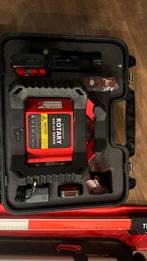 Ada Instruments Rotary 400hv bouwlaser set, Doe-het-zelf en Verbouw, Meetapparatuur, Ophalen, Zo goed als nieuw, Licht