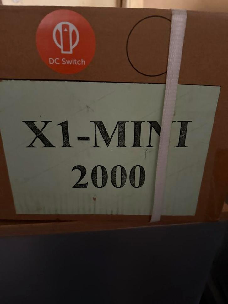 Omvormers - Solar, Solis, SMA - Nieuw in Doos!, Doe-het-zelf en Verbouw, Zonnepanelen en Toebehoren, Nieuw, Overige typen, 200 wattpiek of meer