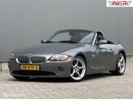 BMW Z4 Roadster 3.0i S | Clima | Navi | DSP | Sterling Grau, Auto's, BMW, Achterwielaandrijving, Zwart, Cabriolet, Bedrijf