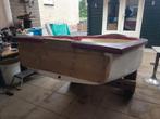 Polyester boot op knapper, Ophalen, Gebruikt, Overige typen, Motorboot