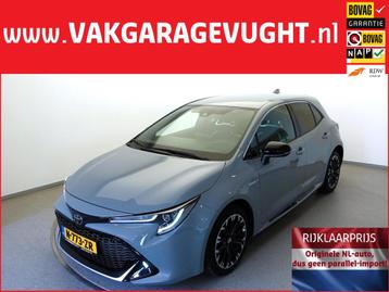 Toyota Corolla HYBRID 1.8-16V VVTi 123pk GR-Sport AUTOMAAT beschikbaar voor biedingen