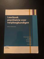 Leerboek psychiatrie voor verpleegkundigen, Ophalen of Verzenden, Alpha, Zo goed als nieuw, MBO