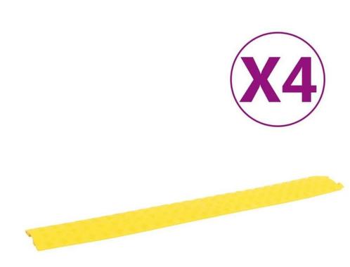 4x Kabelbeschermer kabelbrug kabelbescherming GRATIS BEZORGD, Computers en Software, Pc- en Netwerkkabels, Nieuw, Verzenden