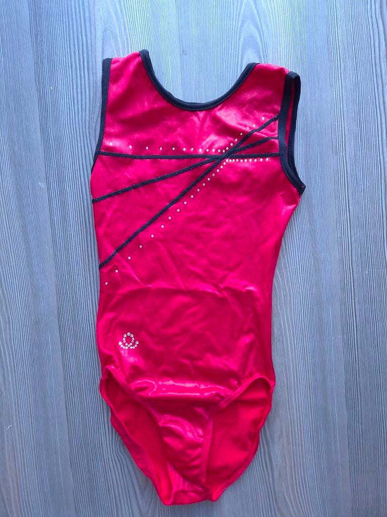 Turnpakje maat 146 152 158, Kindermaat 146 t/m 176, Ophalen of Verzenden, Zo goed als nieuw, Turnpak(je)