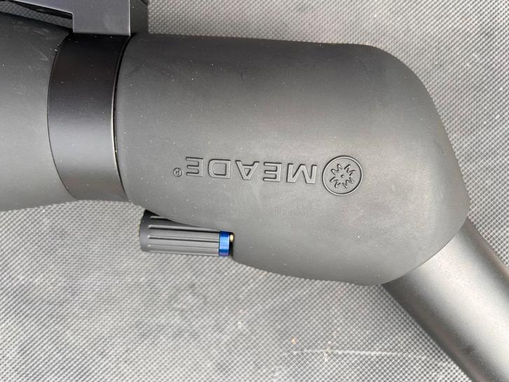 Meade Telescoop, Audio, Tv en Foto, Optische apparatuur | Telescopen, Zo goed als nieuw, Lenzentelescoop (refractor), 80 tot 200 mm