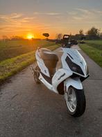 Sym jet sport x 70cc 2 takt (heeft wat liefde nodig), Fietsen en Brommers, Snorfietsen en Snorscooters, Ophalen, Tweetakt, Gebruikt