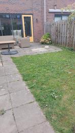 Tegels 50x50 cm, Tuin en Terras, Ophalen, Beton, 10 m² of meer, Terrastegels