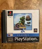 Playstation 1 - Croc: Legend of the Gobbos - PS One, Spelcomputers en Games, Games | Sony PlayStation 1, 1 speler, Ophalen of Verzenden