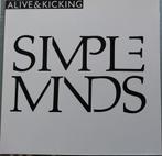 Maxi Single Simple Minds, Maxi-single, Ophalen of Verzenden, Zo goed als nieuw, Pop