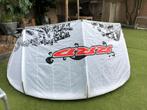 Kite RRD Hypertype met bar, Watersport en Boten, Kitesurfen, Ophalen, 9 m², Geen board, Zo goed als nieuw