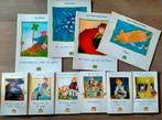 Boek toppers - set van 10 boeken + luister cd, Boeken, Ophalen of Verzenden, Gelezen, 3 tot 4 jaar