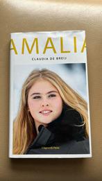 Amalia, Claudia de breij, Ophalen of Verzenden, Gelezen, Claudia de Breij
